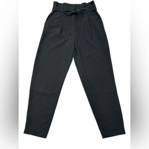 H&M‎ Women's Black High-Waist Pants